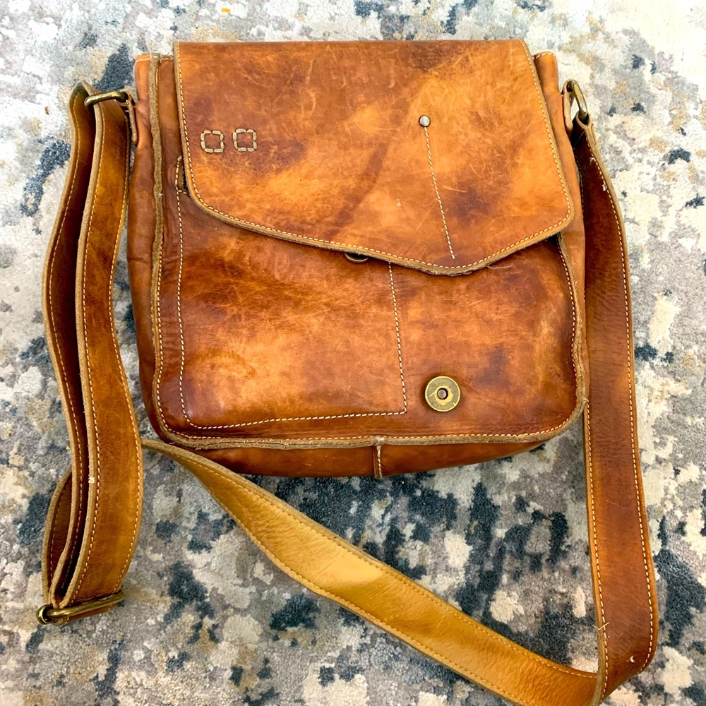 Used Bed Stu Cross Body Bag